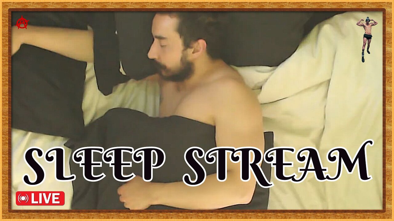 🔴 LIVE - Sleep Stream | 9/11/25 | ASMR 💤