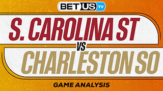 South Carolina St vs Charleston Southern (12-8-25) Game Preview | College Basketball Predictions