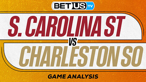 South Carolina St vs Charleston Southern (12-8-25) Game Preview | College Basketball Predictions