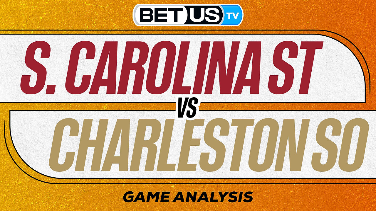 South Carolina St vs Charleston Southern (12-8-25) Game Preview | College Basketball Predictions