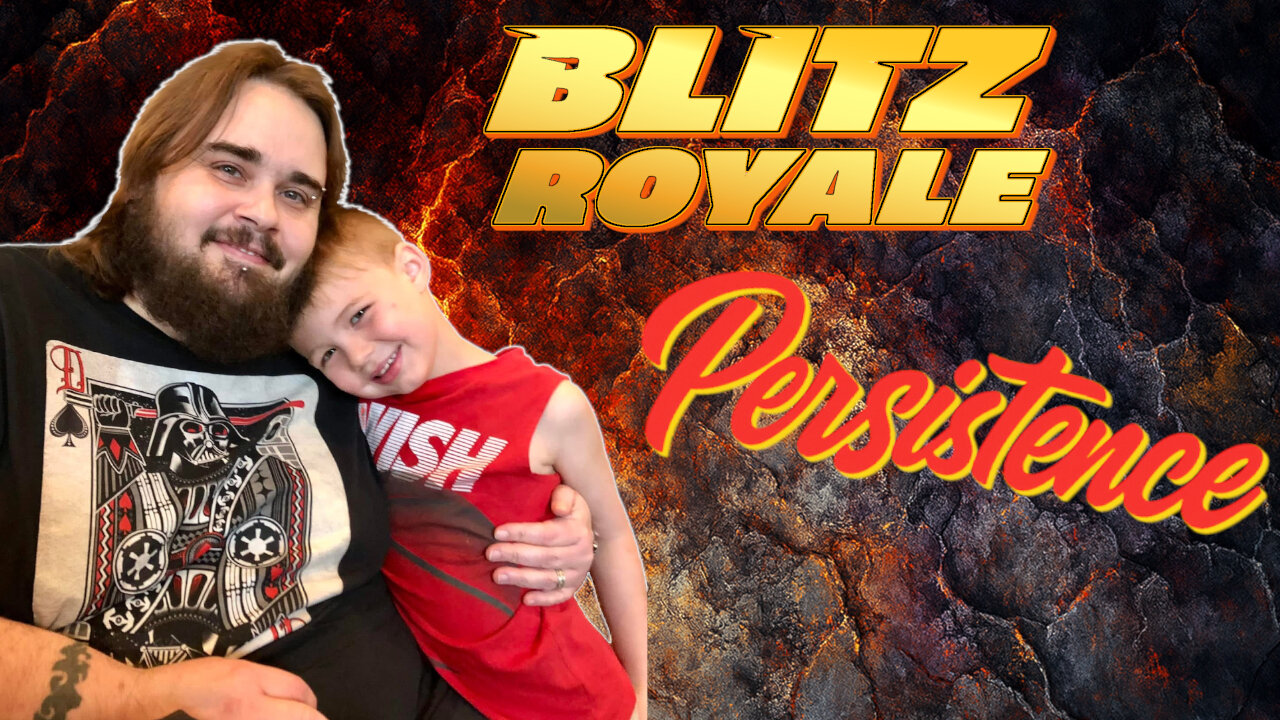 Blitz Persistence! in Blitz Royale (Full Game)