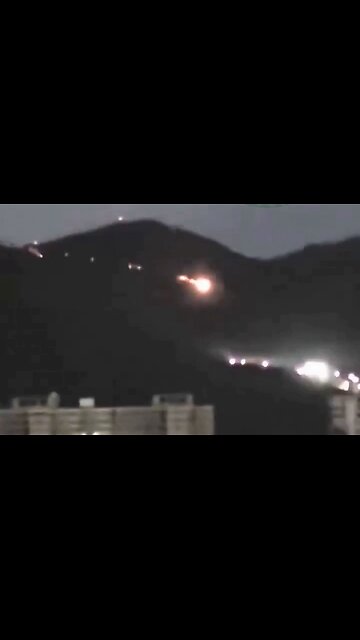 🇻🇪 🇺🇸 ⚔️ Venezuela Deception: Another Unsuccessful Launch of SAM/Anti-aircraft Missile