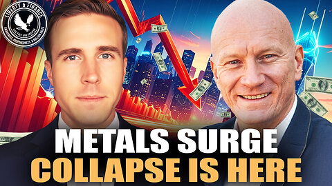 Debt Fiat System Is In Collapse As Gold Races Higher | Francis Hunt 