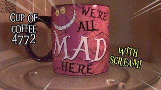 Cup of Coffee 4772---Neurospicy Scream with Guest Esperanza Vence!