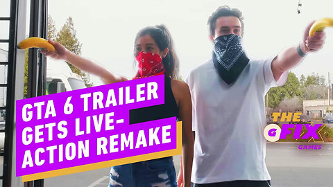 GTA 6 Trailer Gets Live-Action Remake - IGN Daily Fix