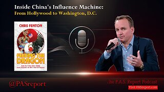 Inside China's Influence Machine: From Hollywood to Washington, D.C.