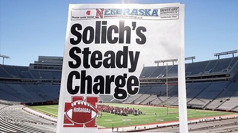 2001: Top Ten Nebraska Football Red White Spring Games - Number 10