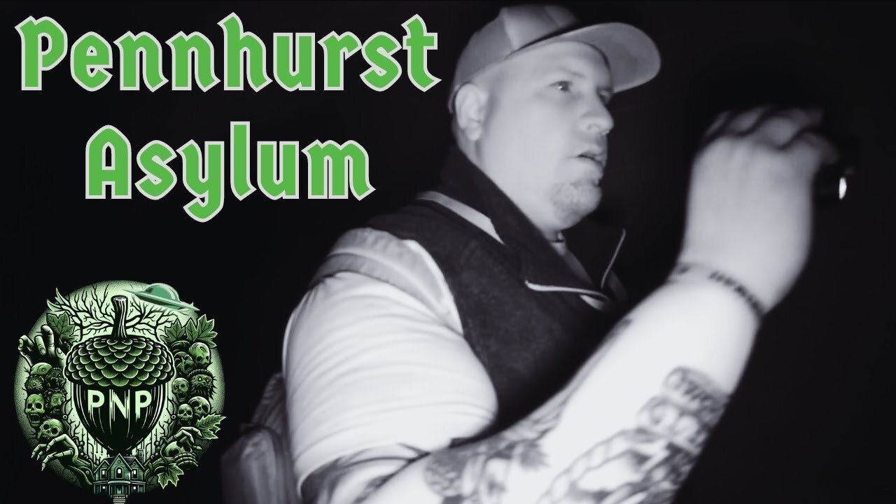 Pennhurst Asylum Part 1