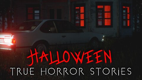 3 Scary Halloween Horror Stories (Vol. 1) | CREEPY GHOST STORIES
