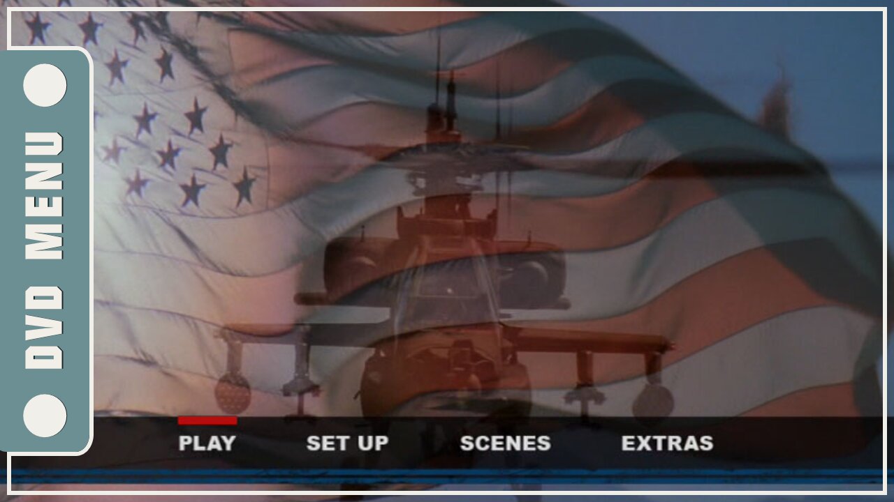 The Marine 3: Homefront - DVD Menu