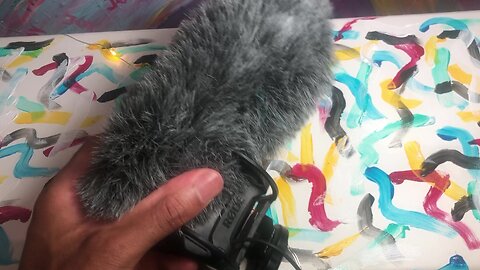 Rode VideoMic Pro Microphone Fur Wind Shield REVIEW