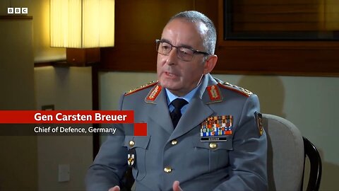 Podle náčelníka genštábu Bundeswehru se očekává válka NATO s Ruskem v roce 2029!