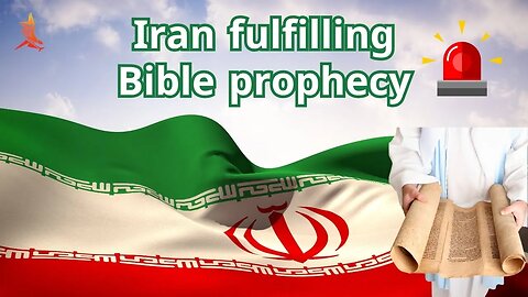 Iran fulfilling Bible Prophecy - Iran expert joins us for Q&A