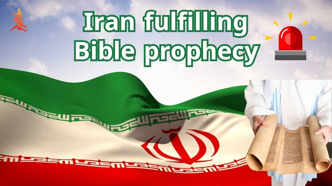 Iran fulfilling Bible Prophecy - Iran expert joins us for Q&A