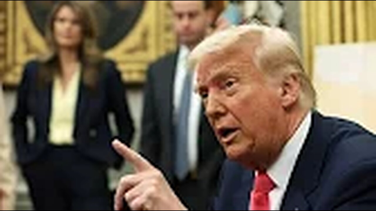 Law firm that capitulated to Trump dealt BRUTAL NEWS