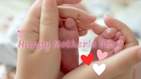 Mother's Day, Momma's Little Baby Loves Shortning Bread