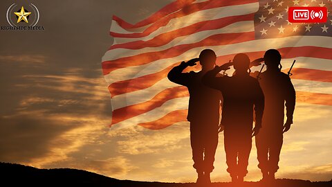 Honoring Our Veterans On This Veteran's Day - Rightside Radio Broadcast - 11-11-25