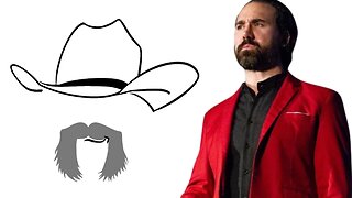 TLPP: The Cowboy Libertarian, Patrick Dorinson