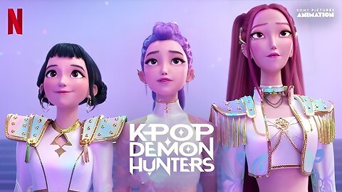KPop Demon Hunters Full Movie | Netflix Animated Action | Arden Cho | Ahn Hyo-seop | Review & Facts