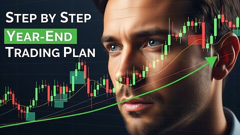 Step by Step Trading Plan | Dow, NQ, ES End of Year Update