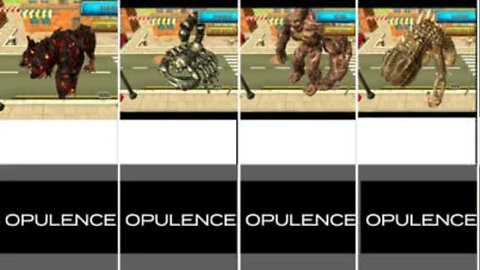 Old opulence monster packs games comparison