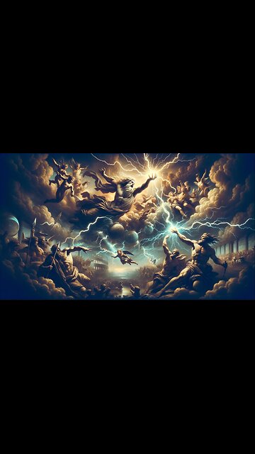 All These Ancient Wars In The Heavens