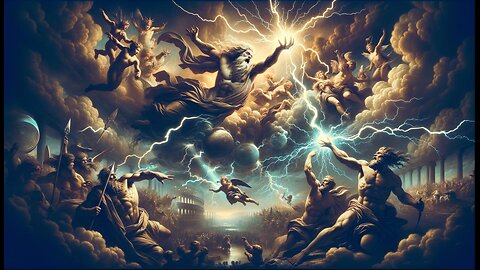 All These Ancient Wars In The Heavens