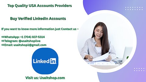 Top 5 Places to Buy Aged LinkedIn Accounts and Should You Do It?