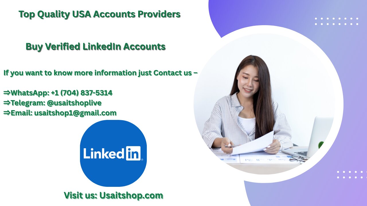 Top 5 Places to Buy Aged LinkedIn Accounts and Should You Do It?