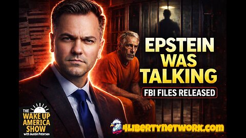 Epstein Was About to Cooperate, Then He Died: New FBI Records Raise Serious Questions