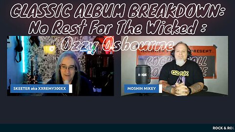 Rock & Roll Roundtable S2 E32