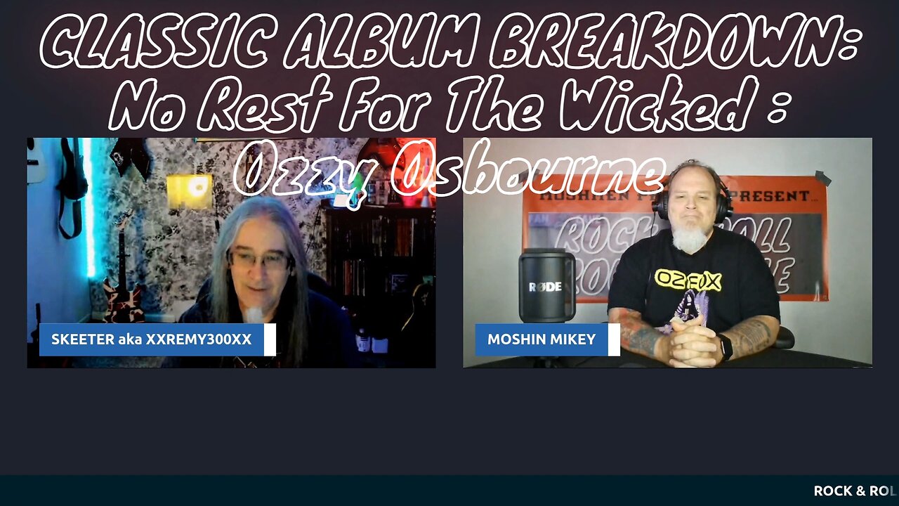 Rock & Roll Roundtable S2 E32