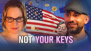 The Fiat System Is Collapsing — Bitcoin’s Rise Can’t Be Stopped | My Two Sats