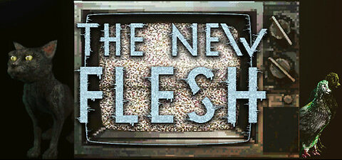 The New Flesh Is a Dreamlike Horror Game You Shouldn’t Miss!
