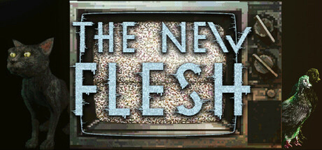 The New Flesh Is a Dreamlike Horror Game You Shouldn’t Miss!