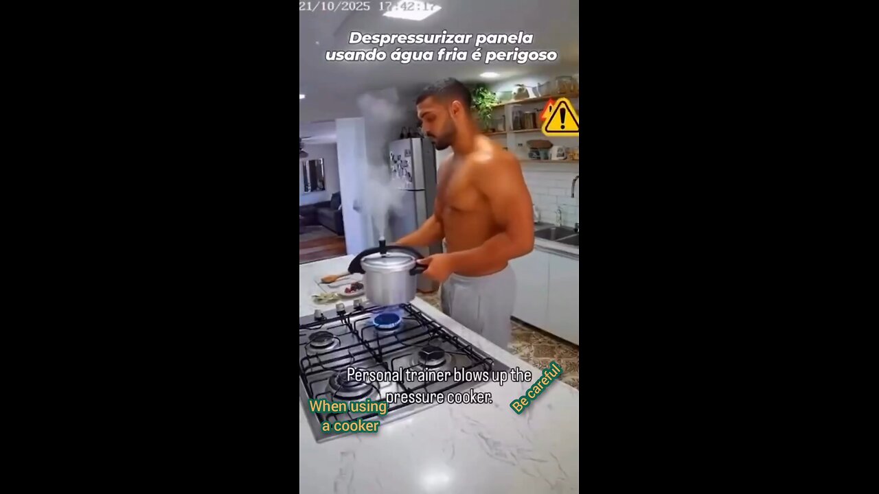 blast cooker