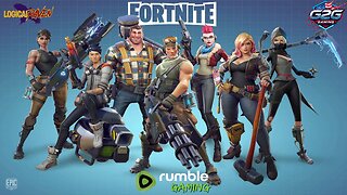 A new beginning so get your Helmets! #RumbleGaming