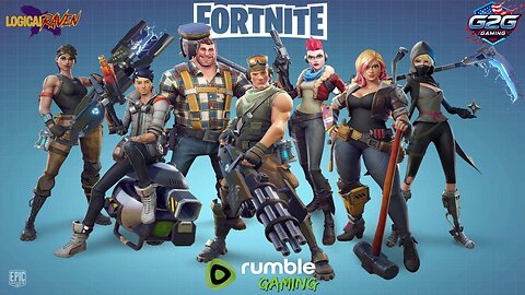 A new beginning so get your Helmets! #RumbleGaming