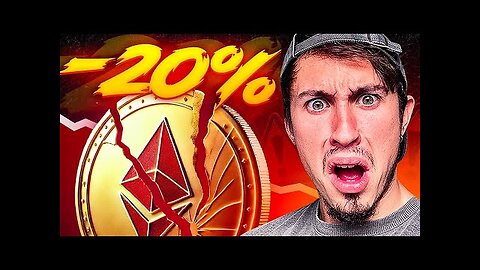 Ethereum Price Prediction | Will $ETH Get Back to $2,000?!