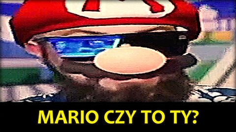 To nie może być MARIO...