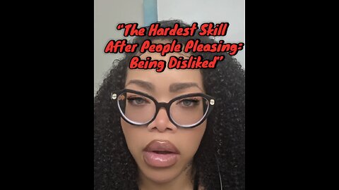 People-pleasing