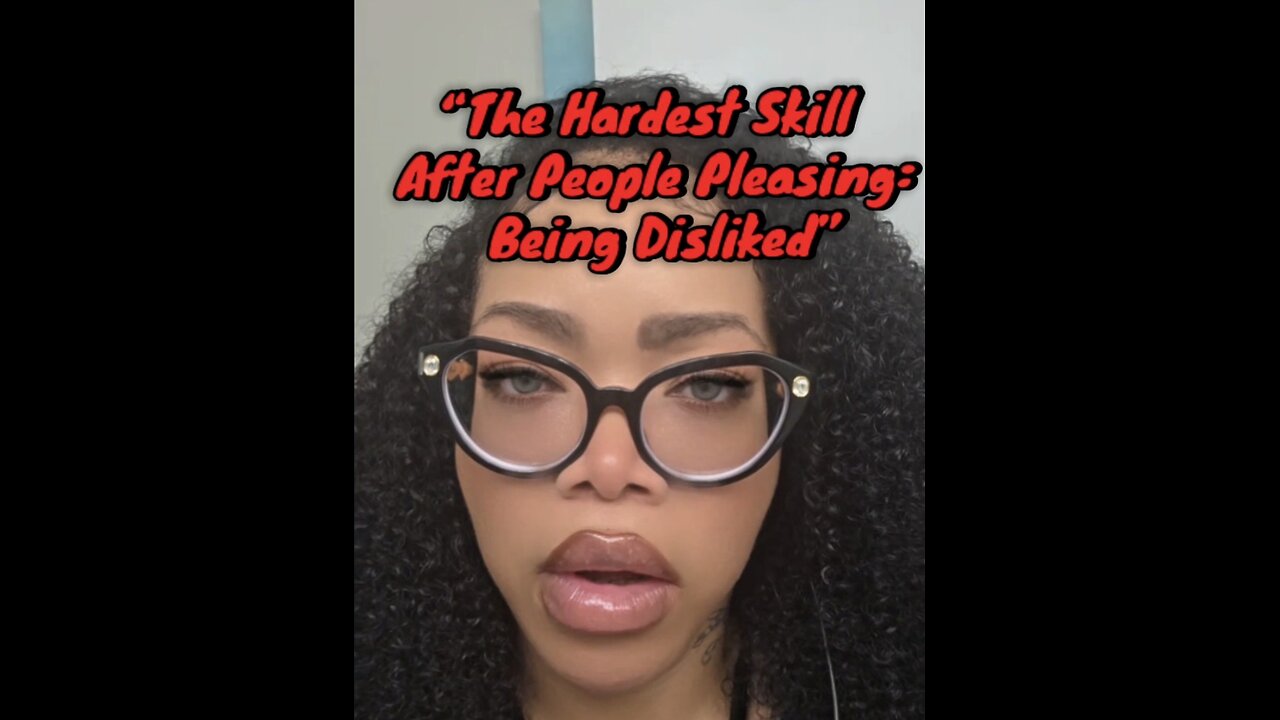 People-pleasing