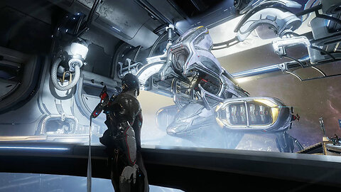 Continuam aventura din Warframe ...
