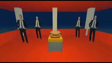 Underwater beef! | Climb a ladder into the ocean