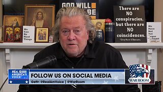 BANNON: Germany, France, And England Are Collapsing Under The Weight Of Mass Migration, While Poland And Hungary Are Thriving Because They Stood Firm Against It