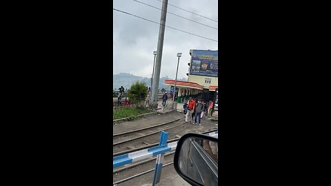 Reached Darjeeling early morning | #familytrip #darjeeling #tour