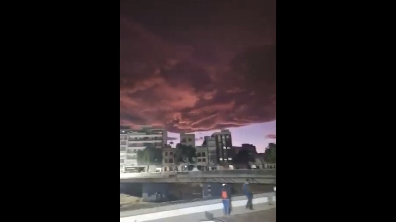 HAARP ACTIVATED📡⛈️🛩️🏡📸TO START WEATHER WAR📡⛈️🌎💦🏢💫