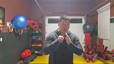 WTD Kickstance Combination 6, Retreating Set (Rank 3)