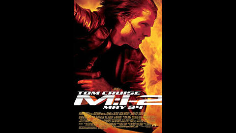 Review Misión: Imposible 2 (Mission: Impossible 2)