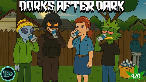 Friday Highday - dorks after dark